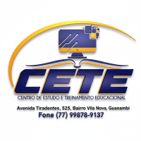 CETE - CENTRO DE ESTUDO E TREINAMENTO EDUCACIONAL